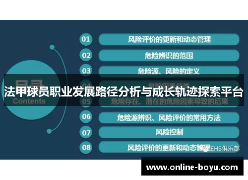 法甲球员职业发展路径分析与成长轨迹探索平台