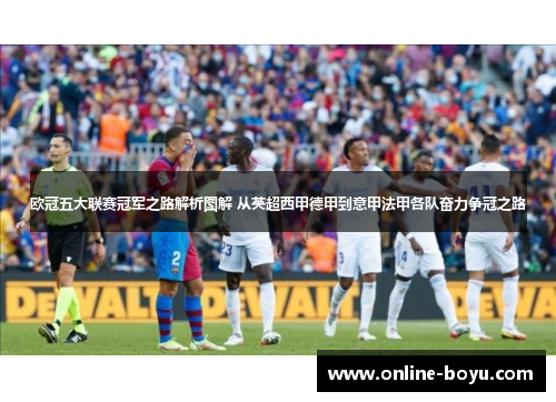 欧冠五大联赛冠军之路解析图解 从英超西甲德甲到意甲法甲各队奋力争冠之路
