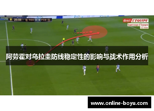 阿劳霍对乌拉圭防线稳定性的影响与战术作用分析