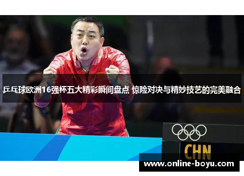 乒乓球欧洲16强杯五大精彩瞬间盘点 惊险对决与精妙技艺的完美融合