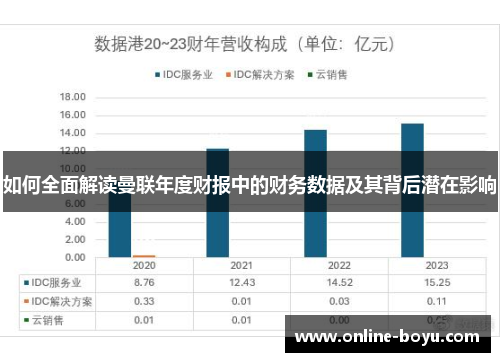 如何全面解读曼联年度财报中的财务数据及其背后潜在影响
