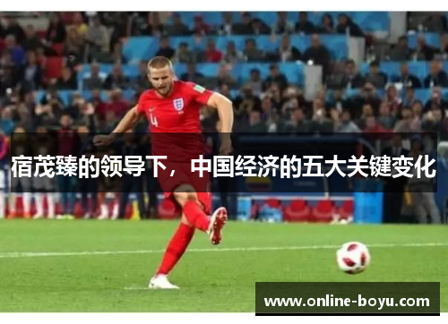 宿茂臻的领导下，中国经济的五大关键变化