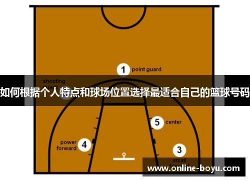 如何根据个人特点和球场位置选择最适合自己的篮球号码