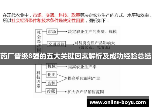 药厂晋级8强的五大关键因素解析及成功经验总结